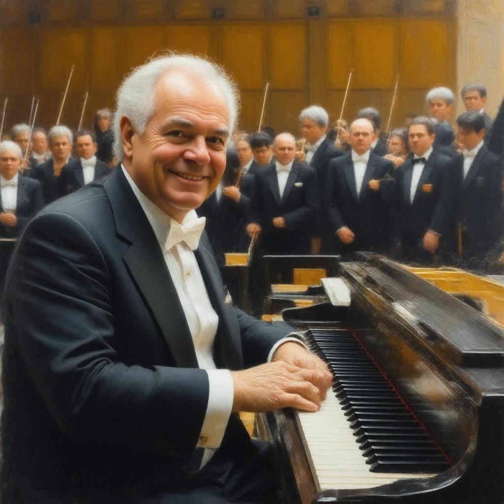 Daniel Barenboim